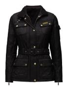 B.intl International P Tikkitakki Black Barbour