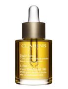 Lotus Treatment Oil Kasvoöljy Hiusöljy Clarins