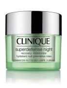 Superdefense Night Skin Type 3+4 Beauty Women Skin Care Face Moisturiz...