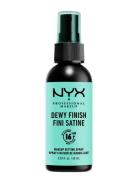 Make Up Setting Spray - Dewy Finish/Long Lasting Meikinkiinnityssuihke...