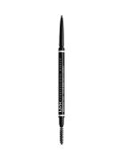 Nyx Professional Makeup Micro Brow 07 Espresso Brow Pen 0,1G Kulmakynä...