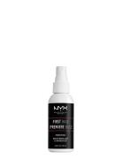 First Base Makeup Primer Spray Pohjustusvoide Meikki Multi/patterned N...