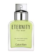 Eternity Man Eau De Toilette Hajuvesi Eau De Parfum Nude Calvin Klein ...