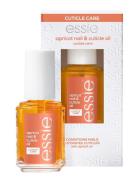 Essie Treatment Apricot Oil Kynsienhoito Nude Essie