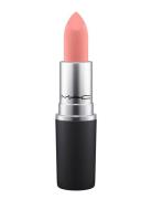 Powder Kiss Lipstick - Reverence Huulipuna Meikki Pink MAC
