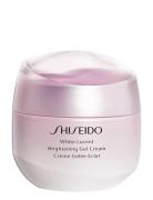 Shiseido White Lucent Brightening Gel Cream Päivävoide Kasvovoide Nude...