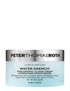 Water Drench Hyaluronic Cloud Cream Päivävoide Kasvovoide Nude Peter T...