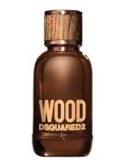 Wood Pour Homme Edt Hajuvesi Eau De Parfum Nude DSQUARED2