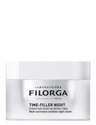 Time-Filler Night 50 Ml Beauty Women Skin Care Face Moisturizers Night...