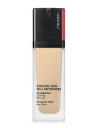 Shiseido Synchro Skin Self-Refreshing Foundation Meikkivoide Meikki Sh...