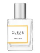 Classic Fresh Linens Edp Hajuvesi Eau De Parfum Nude CLEAN