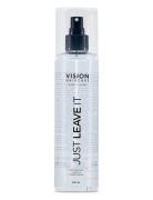 Just Leave It Conditi R Hoitoaine Hiukset Nude Vision Haircare