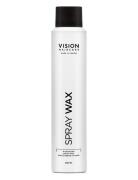 Spray Wax Hiuslakka Muotovaahto Nude Vision Haircare