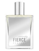 Naturally Fierce Edp Hajuvesi Eau De Parfum Nude Abercrombie & Fitch