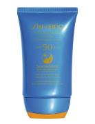 Shiseido Expert Sun Protector Face Cream Spf50+ Aurinkorasva Kasvot Nu...