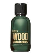 Green Wood Pour Homme Edt Hajuvesi Eau De Parfum Nude DSQUARED2
