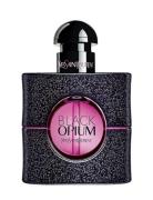 Black Opium Neon Hajuvesi Eau De Parfum Nude Yves Saint Laurent