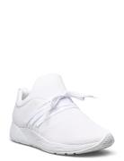 Raven Mesh Pet S-E15 Triple White - Matalavartiset Sneakerit Tennarit ...