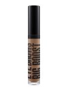 Eye Brows Big Boost Fibre Gel - Brunette Kulmageeli Meikki Brown MAC