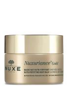 Nuxuriance Gold - Night Balm 50 Ml Beauty Women Skin Care Face Moistur...