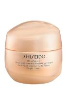 Shiseido Benefiance Wrinkle Smoothing Night Cream Päivävoide Kasvovoid...