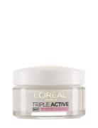 L'oréal Paris Triple Active Day Cream Dry & Sensitive Skin 50 Ml Päivä...