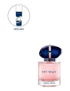 My Way Eau De Parfum Hajuvesi Eau De Parfum Nude Armani