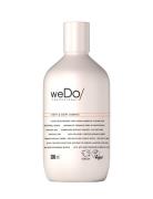 Wedo Professional Light & Soft Shampoo 300Ml Shampoo Nude WeDo Profess...