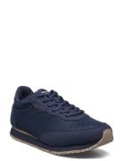 Signe Matalavartiset Sneakerit Tennarit Navy WODEN