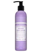 Body Lotion Lavender-Coconut Ihovoide Vartalovoide Nude Dr. Bronner’s