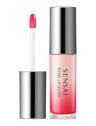 Total Lip Gloss In Colours Huulikiilto Meikki White SENSAI