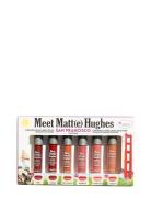 Meet Matte Hughes Mini Kit - San Francisco Collection Huulikiilto Meik...