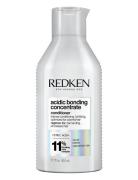 Redken Acidic Bonding Concentrate Conditi R 300Ml Hoitoaine Hiukset Nu...