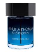 Nuit Bleu Elec Edt V100Ml Hajuvesi Eau De Parfum Nude Yves Saint Laure...
