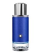 Explorer Ultra Blue Edp Hajuvesi Eau De Parfum Nude Montblanc