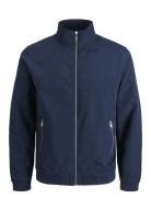 Jjerush Harrington Bomber Noos Ohut Takki Navy Jack & J S