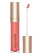 Mineralist Glossbalm Trust 4 Ml Huulikiilto Meikki Pink BareMinerals