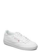 Club C 85 Matalavartiset Sneakerit Tennarit White Reebok Classics