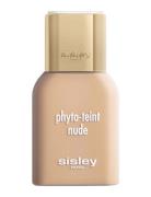 Phyto-Teint Nude 1W Cream Meikkivoide Meikki Sisley