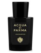 Sig. Oud & Spice Edp 20 Ml Hajuvesi Eau De Parfum Nude Acqua Di Parma
