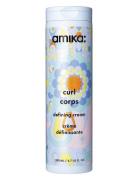 Curl Corps Defining Cream Muotoiluvoide Hiusten Muotoilu Nude AMIKA