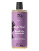 Soothing Lavender Body Wash 500 Ml Suihkugeeli Nude Urtekram