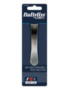 Nail Clippers Large Men Kynsienhoito Silver Babyliss Paris
