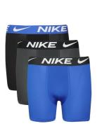 Xb-Boxer/Brief Alusvaatesetti Blue Nike