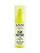 Nyx Professional Makeup Plump Right Back Primer + Serum Pohjustusvoide...