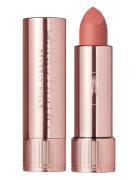 Matte Lipstick Sunbaked Huulipuna Meikki Pink Anastasia Beverly Hills