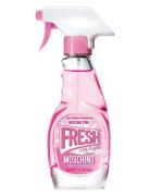 Moschino Pink Fresh Couture Edt 50 Ml Hajuvesi Eau De Toilette Nude Mo...