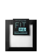 Maybelline New York Fit Me Matte + Poreless Powder 90 Translucent Puut...