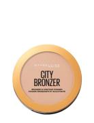 Maybelline City Bronze Bronzer Bronzer Aurinkopuuteri Maybelline