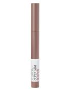 Maybelline New York Superstay Ink Crayon 10 Trust Your Gut Huulipuna M...